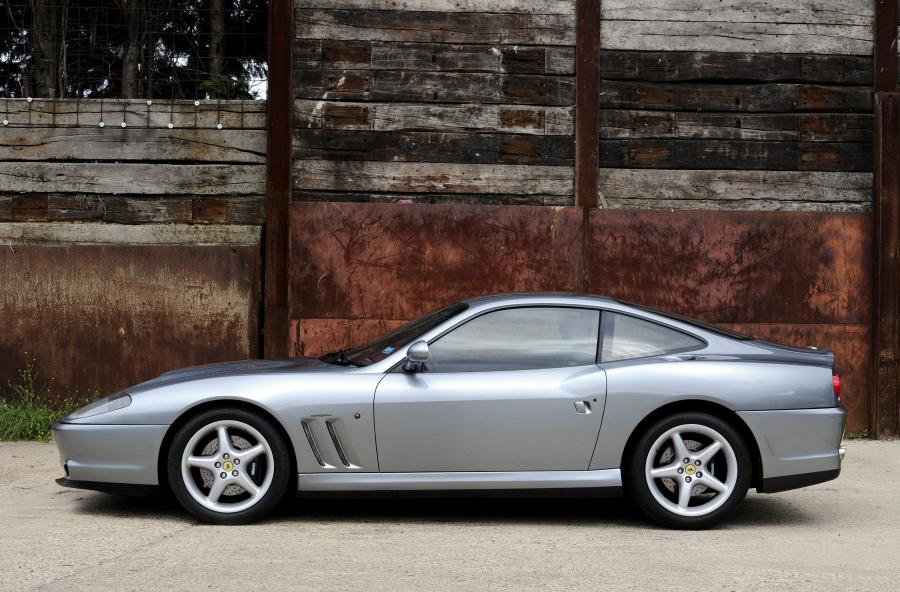  Ferrari 550 Maranello 1998 года  (фото 5 из 9)